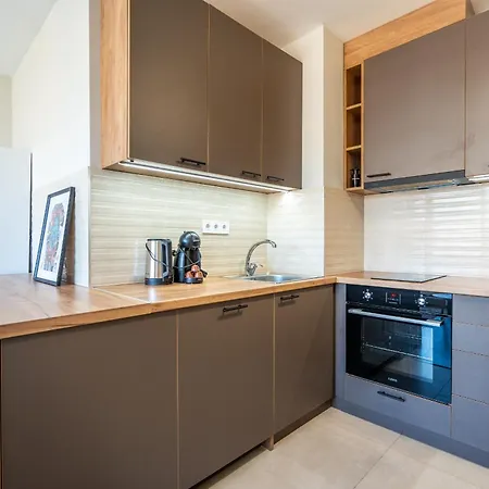 The Right Choice 15 Apartament Sofia